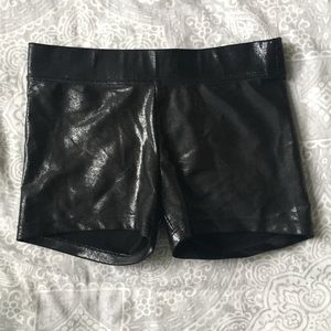 NWT Bebe sport iridescent boy short